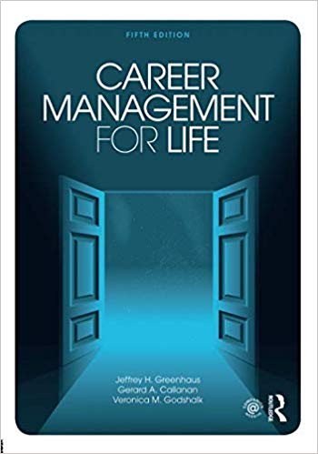 Career Management for Life 5th Edition